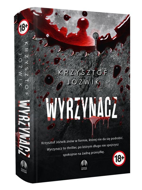 Wyrzynacz okładka