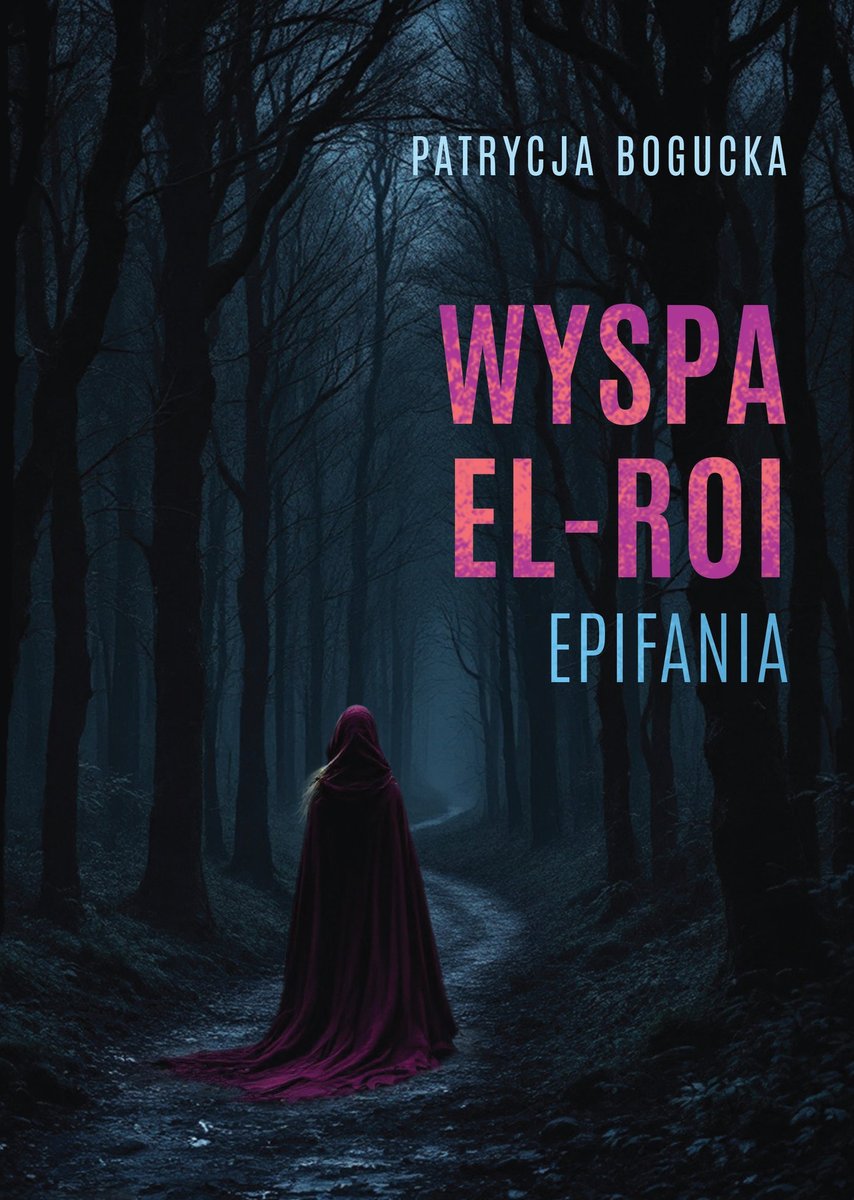 Wyspa El- ebook Roi - ebook EPUB okładka