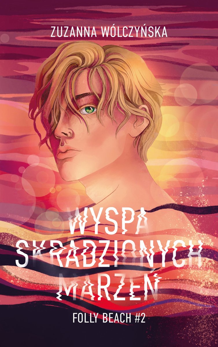 Wyspa Skradzionych Marzeń. Folly Beach. Tom 2 - ebook EPUB okładka