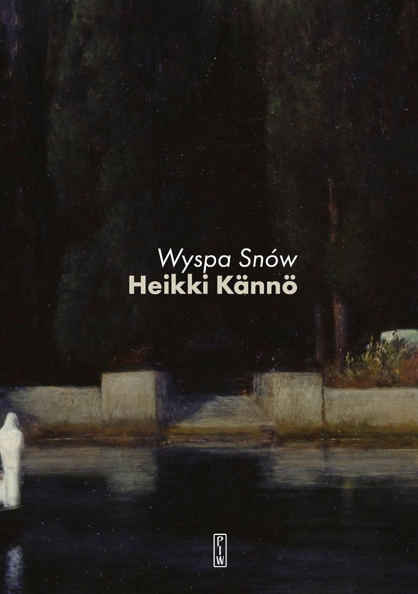 Wyspa snów okładka