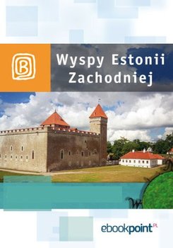 Wyspy Estonii Zachodniej. Miniprzewodnik okładka