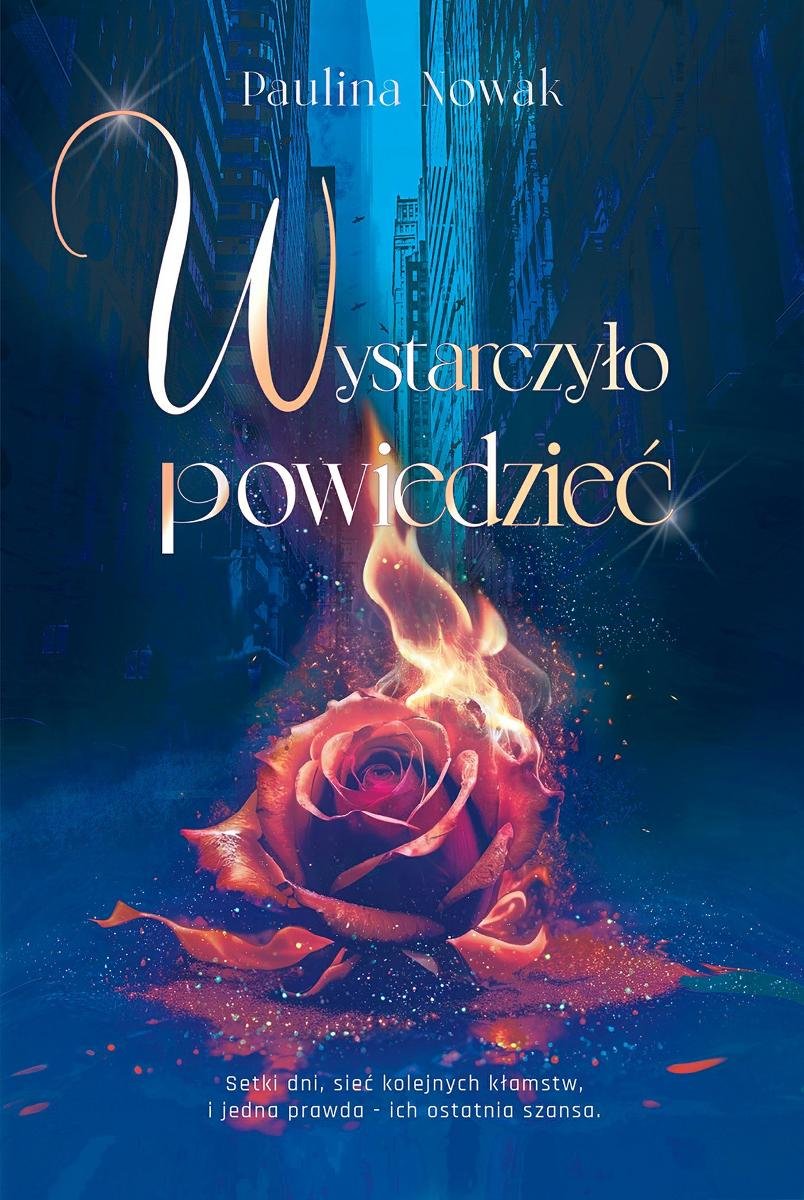 Wystarczyło powiedzieć - ebook EPUB okładka