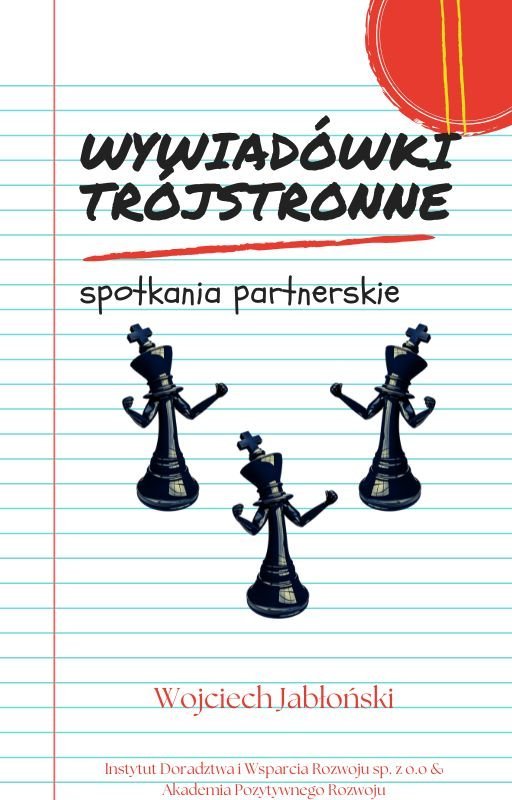 Wywiadówki Trójstronne okładka