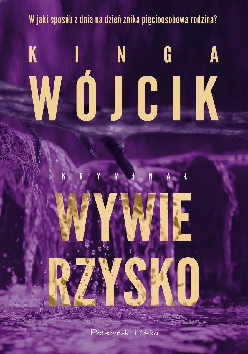 Wywierzysko - ebook EPUB okładka