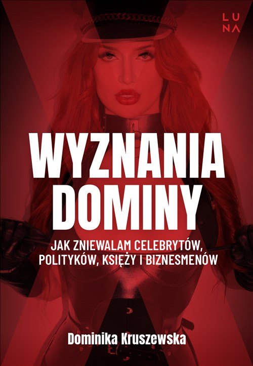 Wyznania dominy okładka