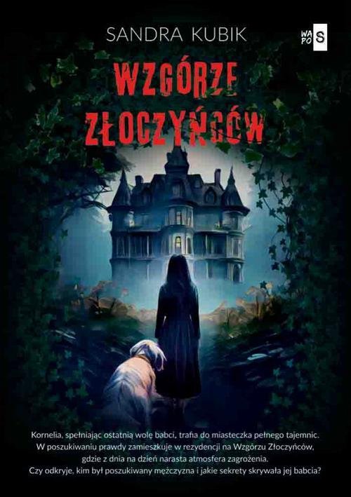 Wzgórze Złoczyńców okładka