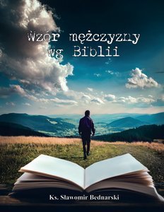 Wzór mężczyzny wg Biblii okładka
