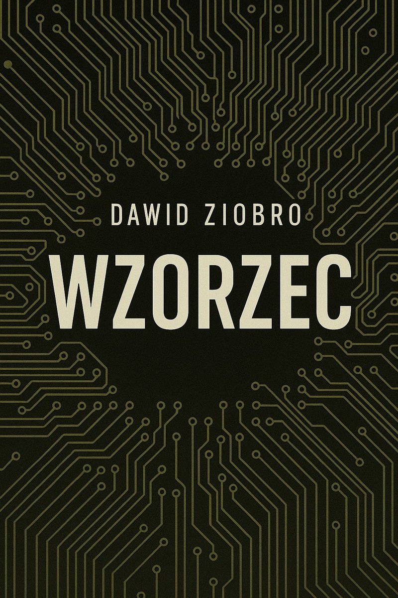 Wzorzec okładka