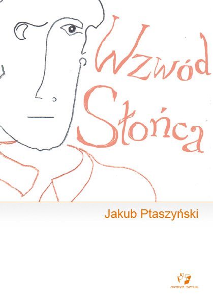 Wzwód Słońca okładka