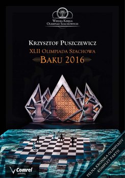 XLII Olimpiada Szachowa - Baku 2016 okładka