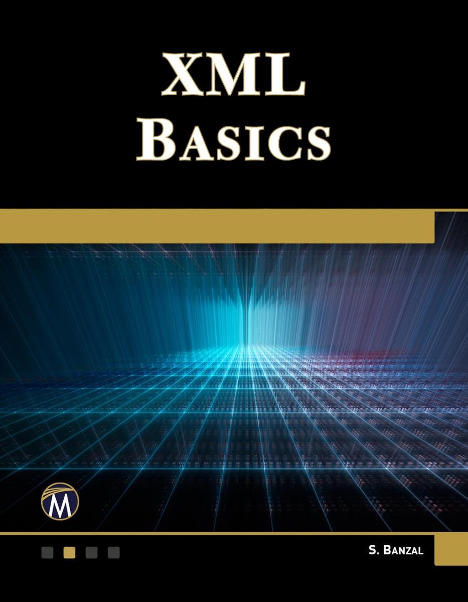 XML Basics okładka