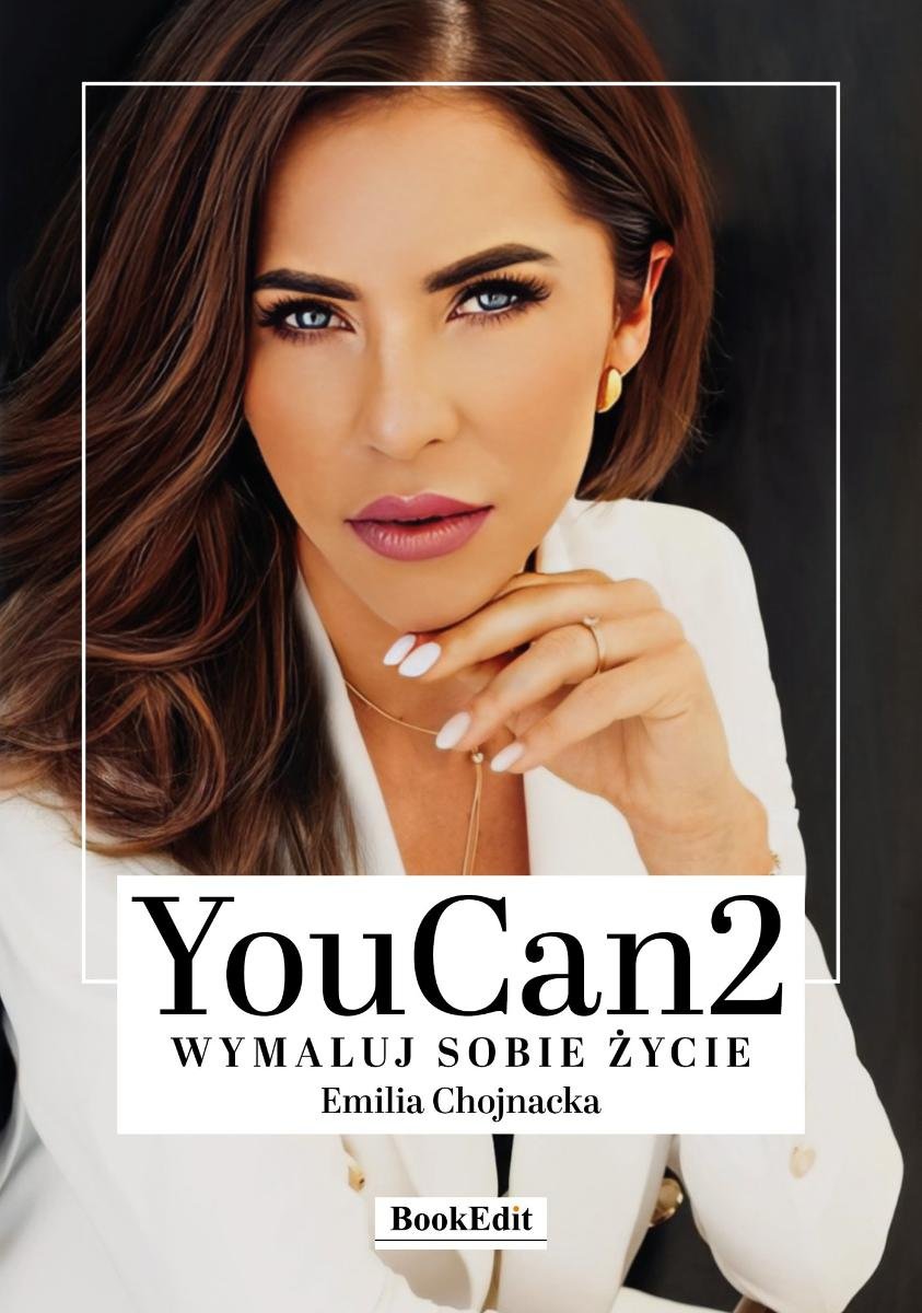 YouCan2. Wymaluj sobie życie okładka