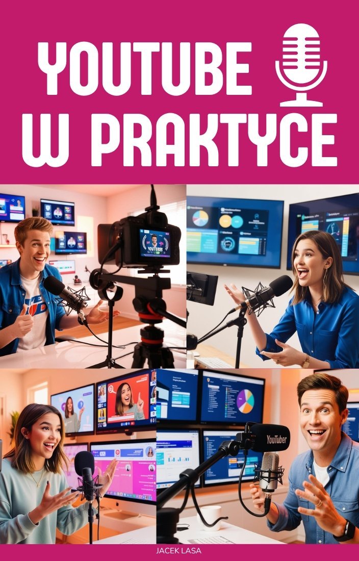 YouTube w praktyce okładka