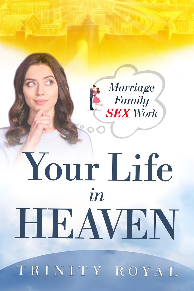 Your Life in Heaven okładka