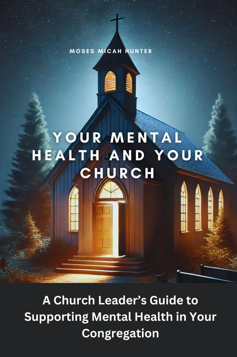 Your Mental Health and Your Church okładka