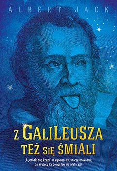 Z Galileusza też się śmiali okładka