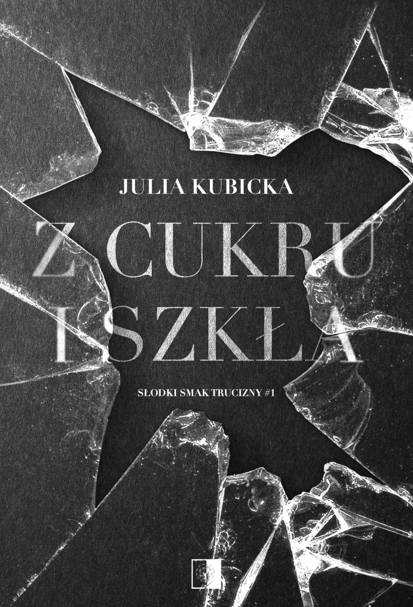 Z cukru i szkła - ebook epub okładka