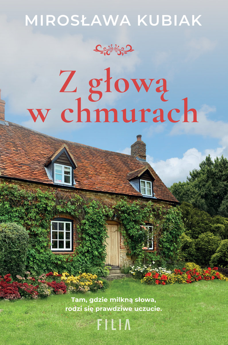 Z głową w chmurach okładka
