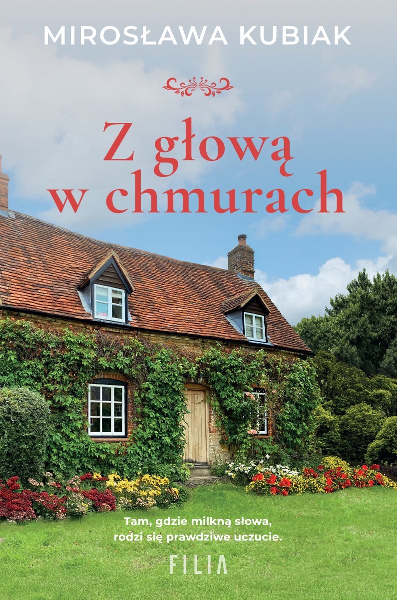 Z głową w chmurach - ebook EPUB okładka