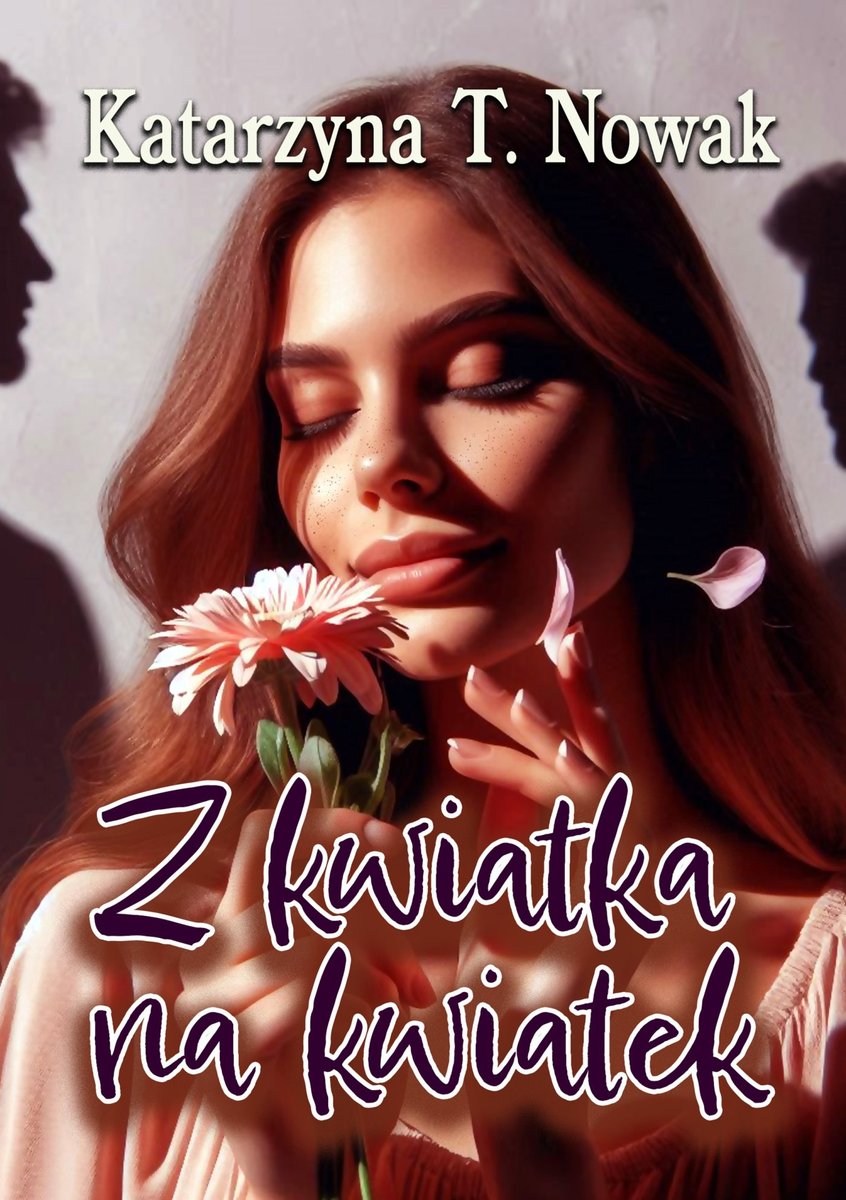 Z kwiatka na kwiatek okładka