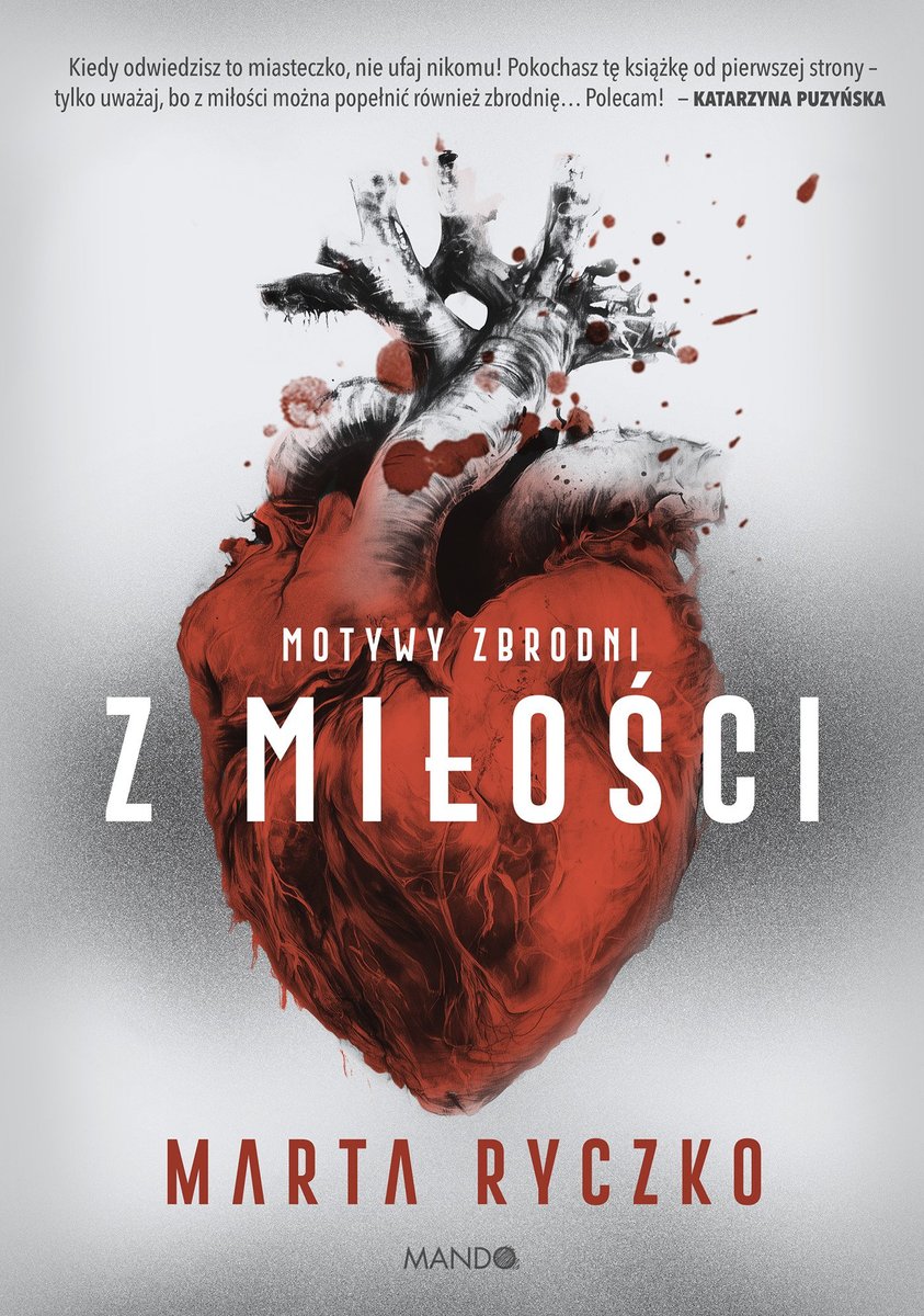 Z miłości. Motywy zbrodni okładka