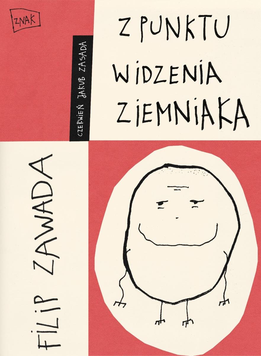 Z punktu widzenia ziemniaka - ebook mobi okładka