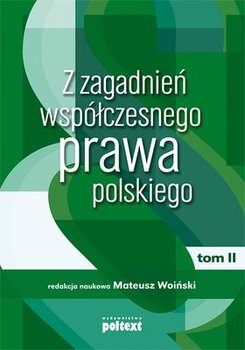 Z zagadnień współczesnego prawa polskiego okładka