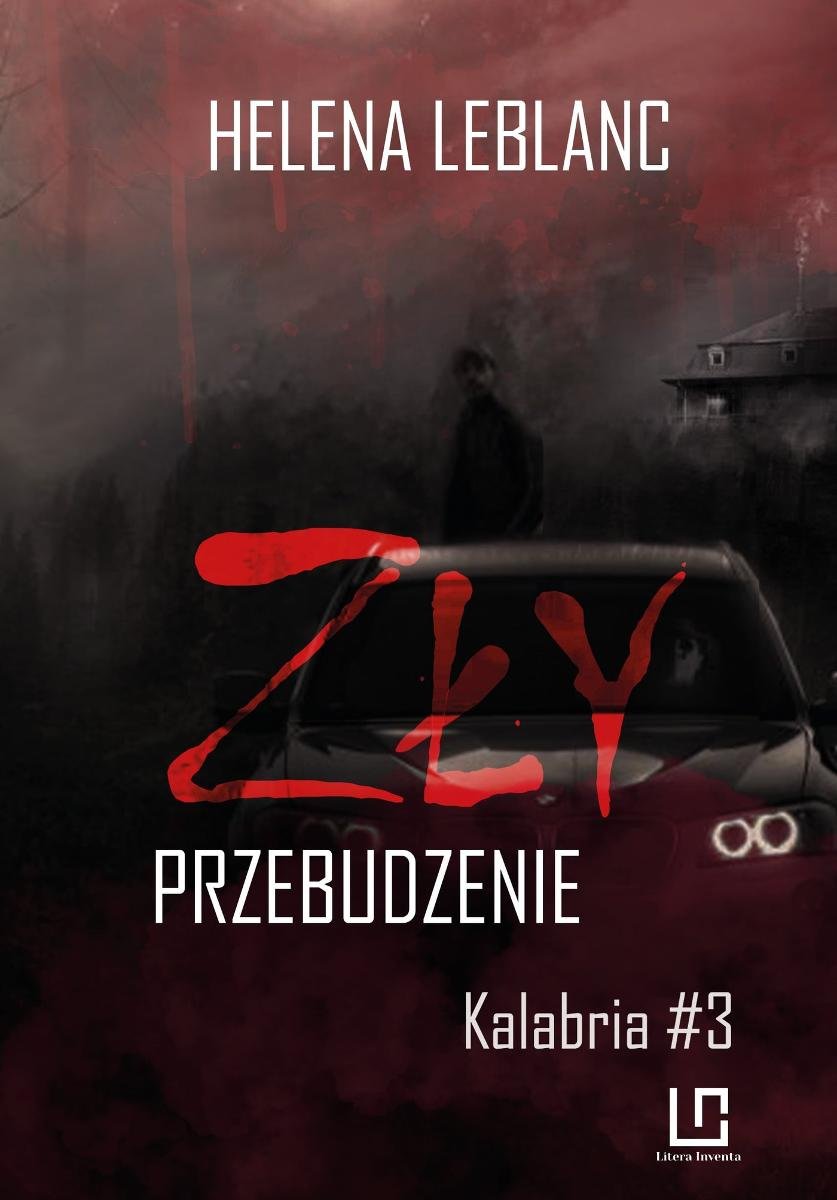 ZŁY. Przebudzenie - ebook epub okładka