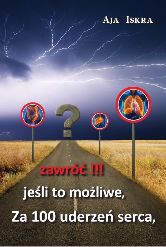 Za 100 uderzeń serca, jeśli to możliwe, zawróć!!! - ebook epub okładka