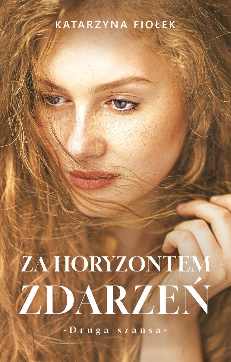 Za horyzontem zdarzeń okładka