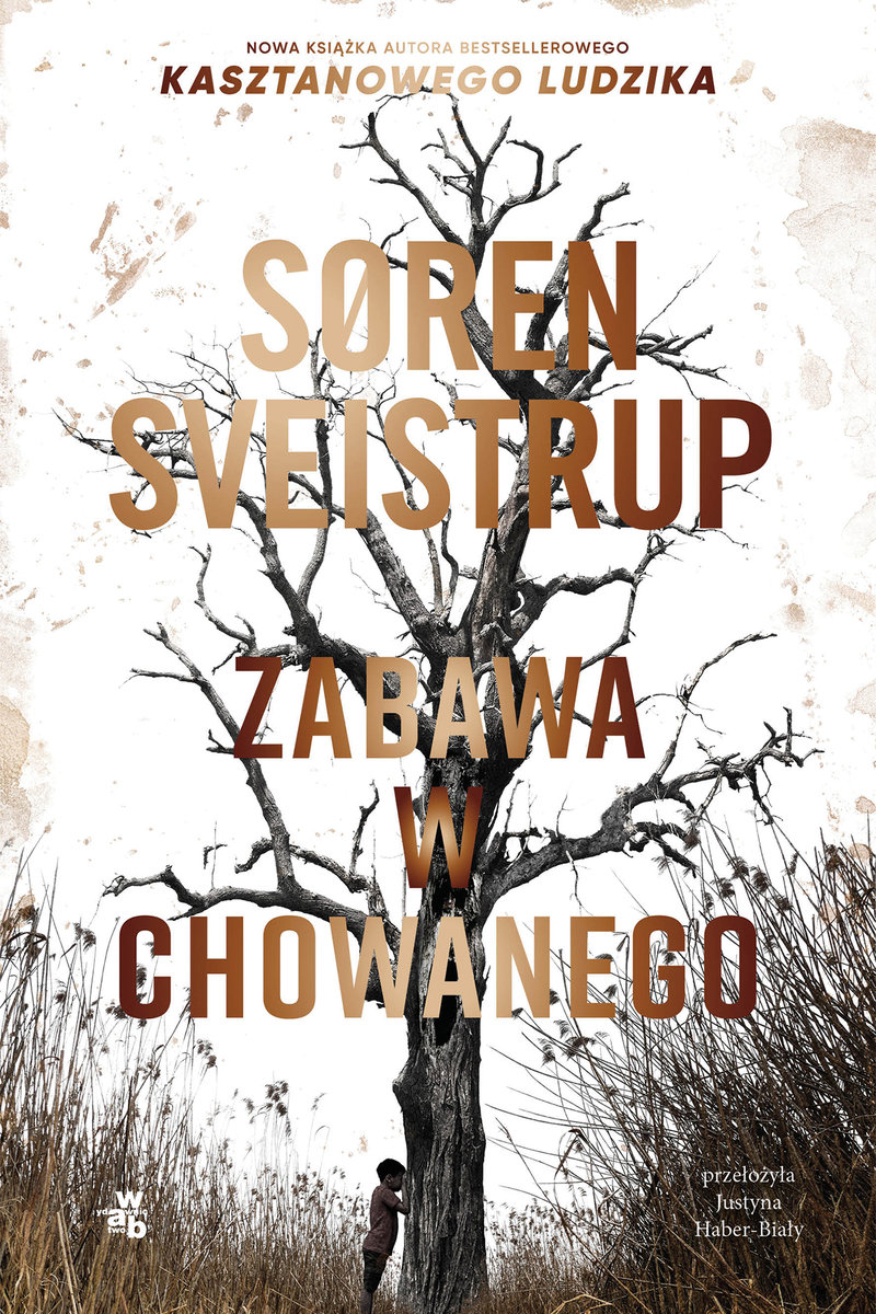Zabawa w chowanego okładka