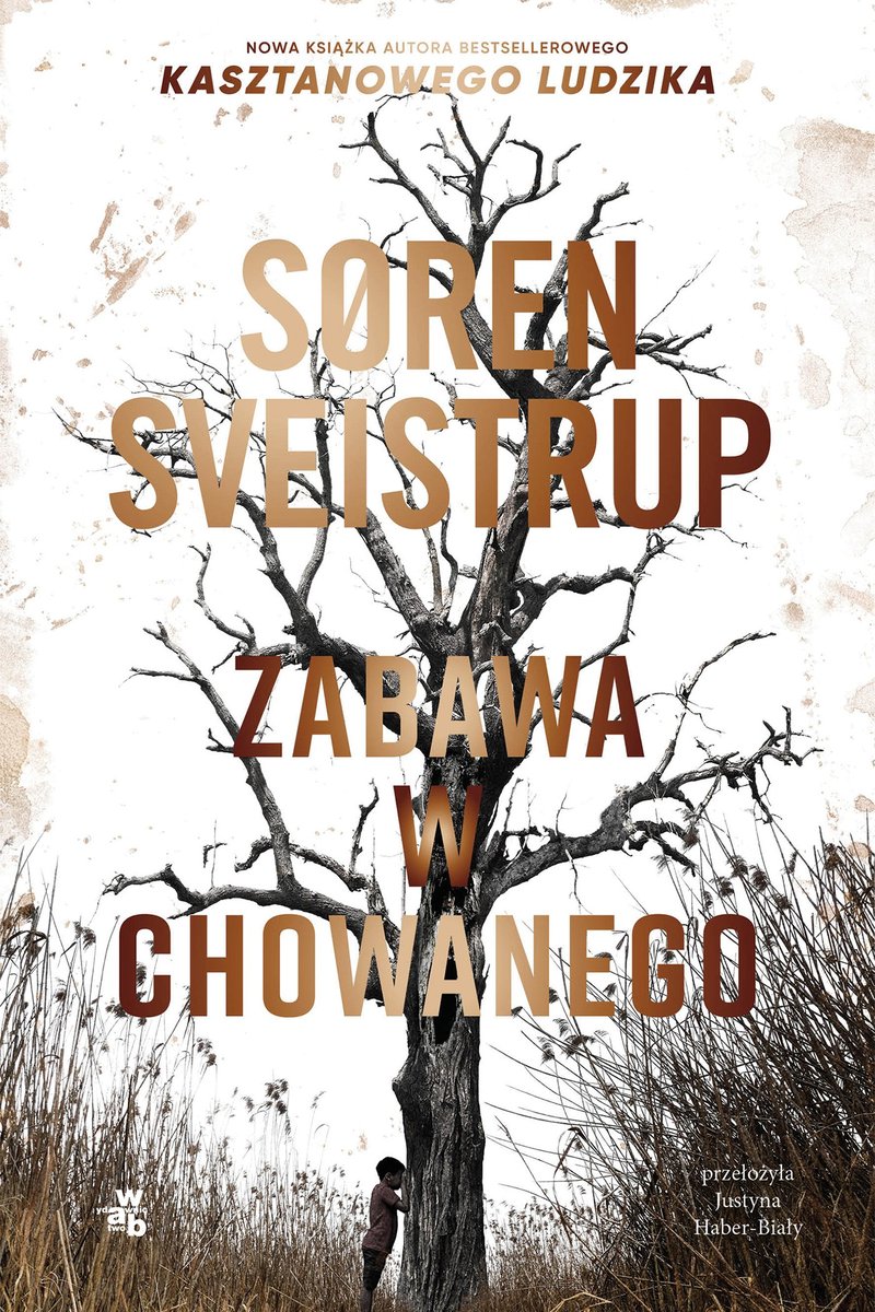 Zabawa w chowanego - ebook EPUB okładka