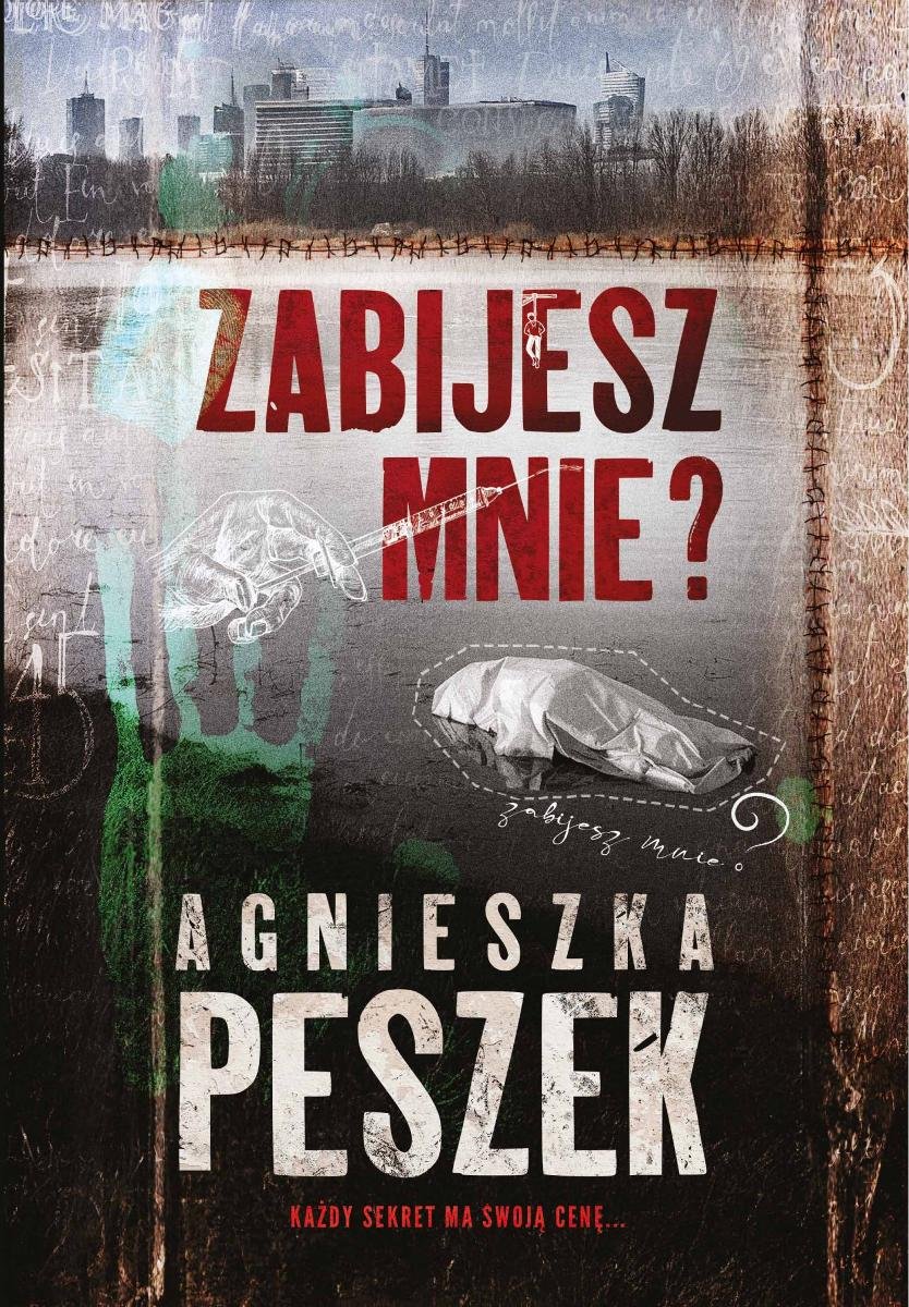 Zabijesz mnie? okładka