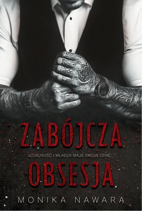 Zabójcza Obsesja - ebook EPUB okładka