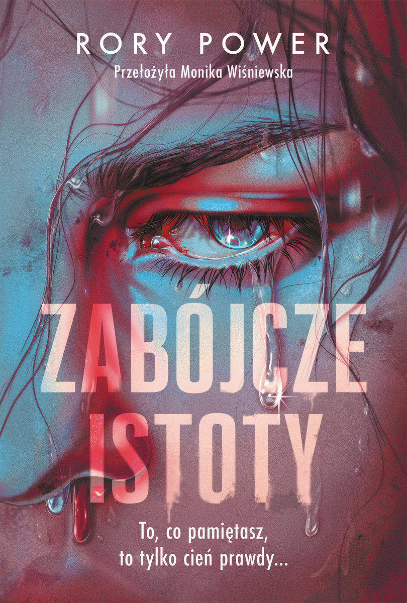 Zabójcze istoty okładka
