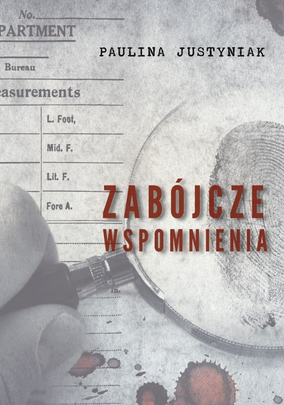 Zabójcze wspomnienia okładka