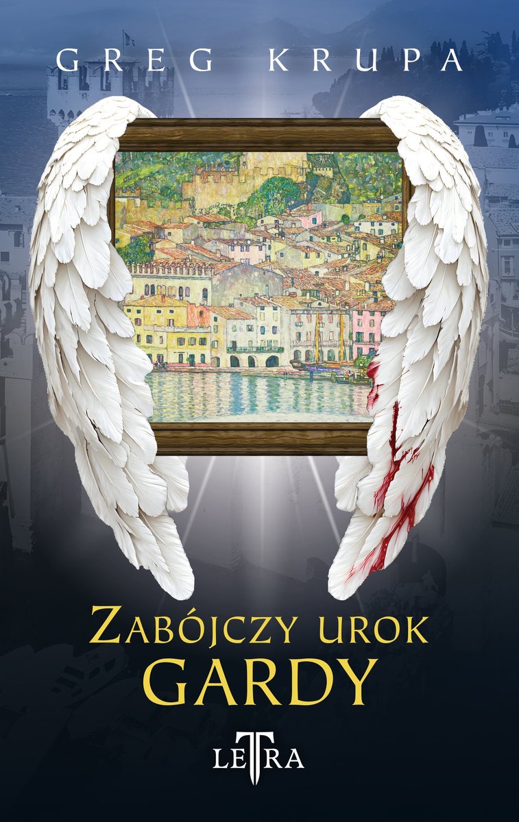 Zabójczy urok Gardy okładka