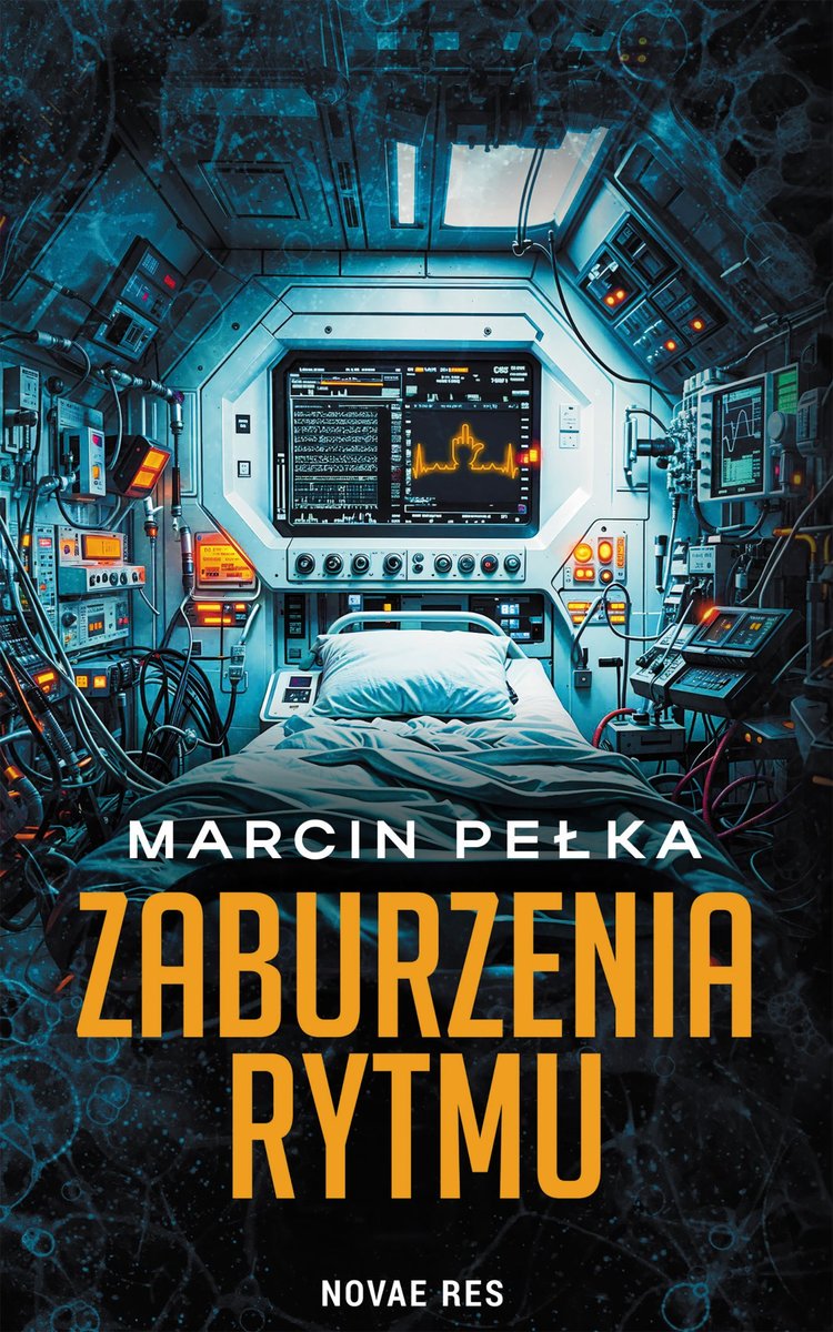 Zaburzenia rytmu okładka