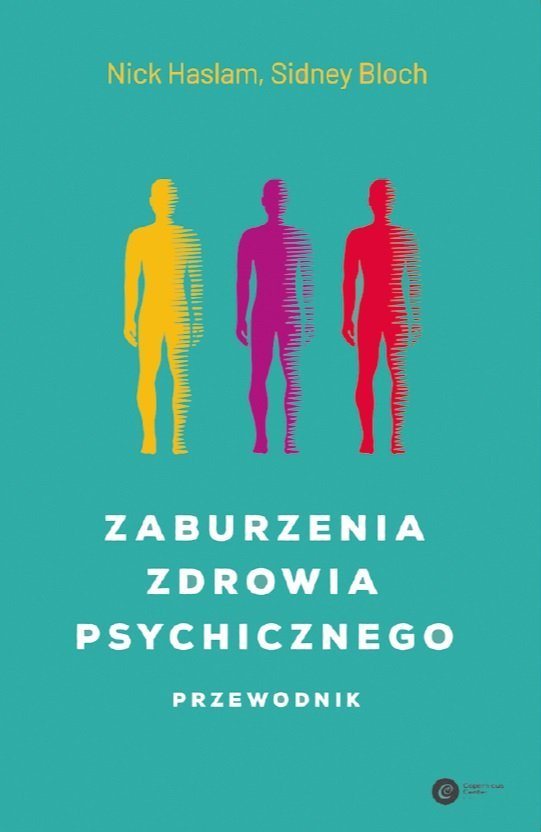 Zaburzenia zdrowia psychicznego - ebook epub okładka