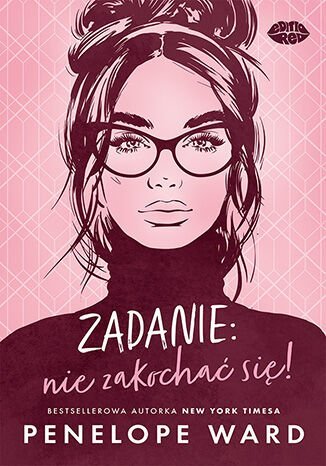 Zadanie: nie zakochać się! - ebook mobi okładka