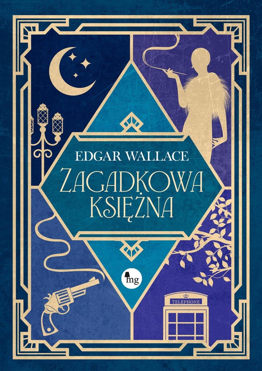 Zagadkowa księżna - ebook EPUB okładka