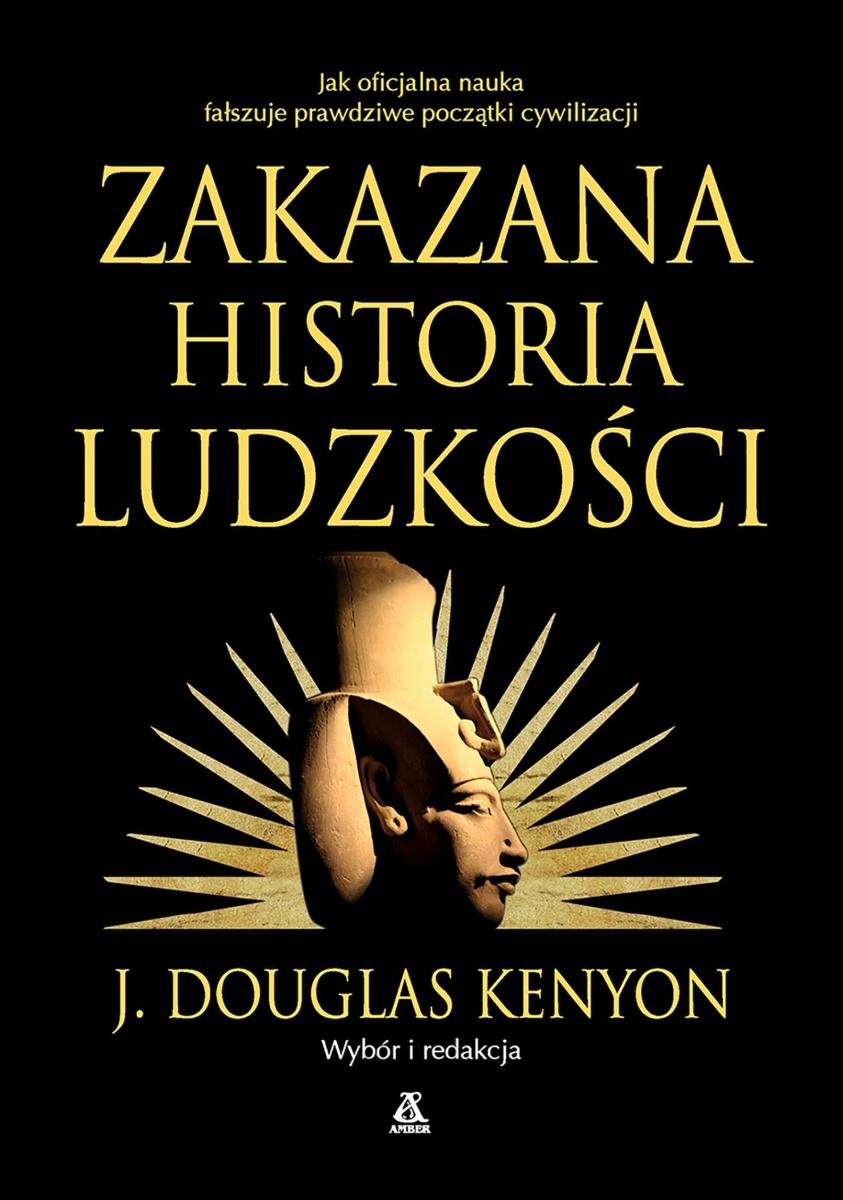 Zakazana historia ludzkości - ebook epub okładka