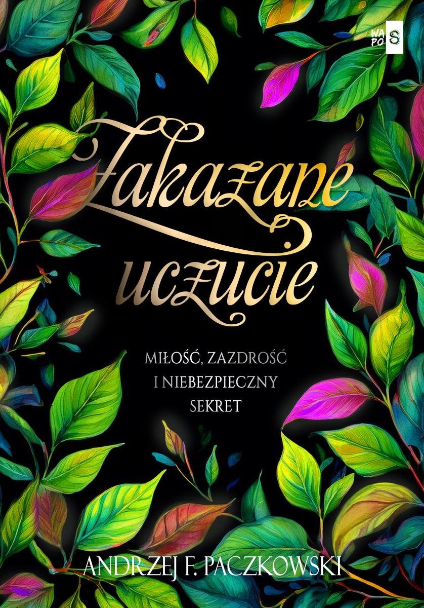 Zakazane uczucie - ebook EPUB okładka