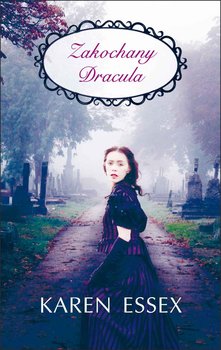 Zakochany Dracula okładka