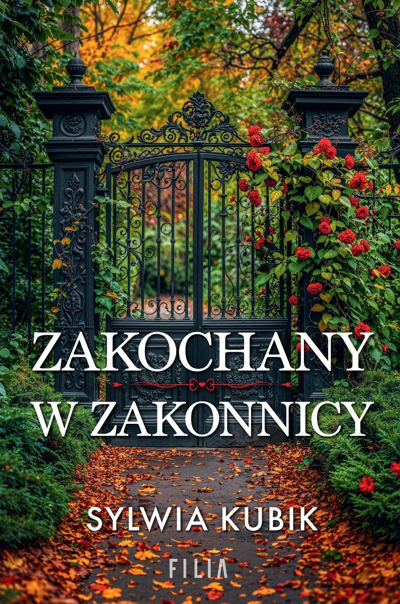 Zakochany w zakonnicy - ebook epub okładka