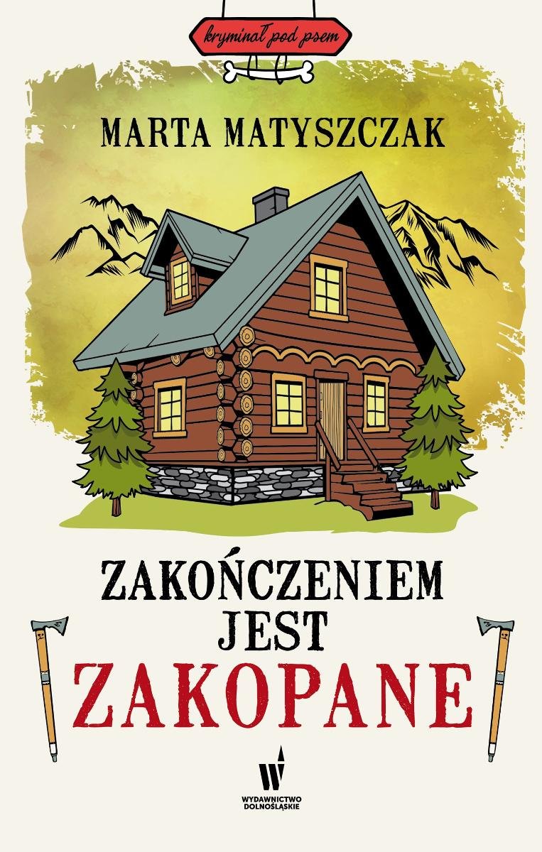 Zakończeniem jest Zakopane - ebook epub okładka