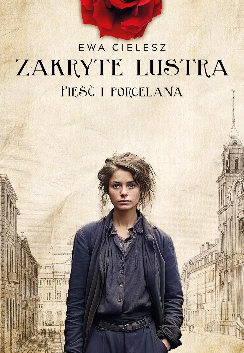 Zakryte lustra. Tom 4. Pięść i porcelana - ebook EPUB okładka