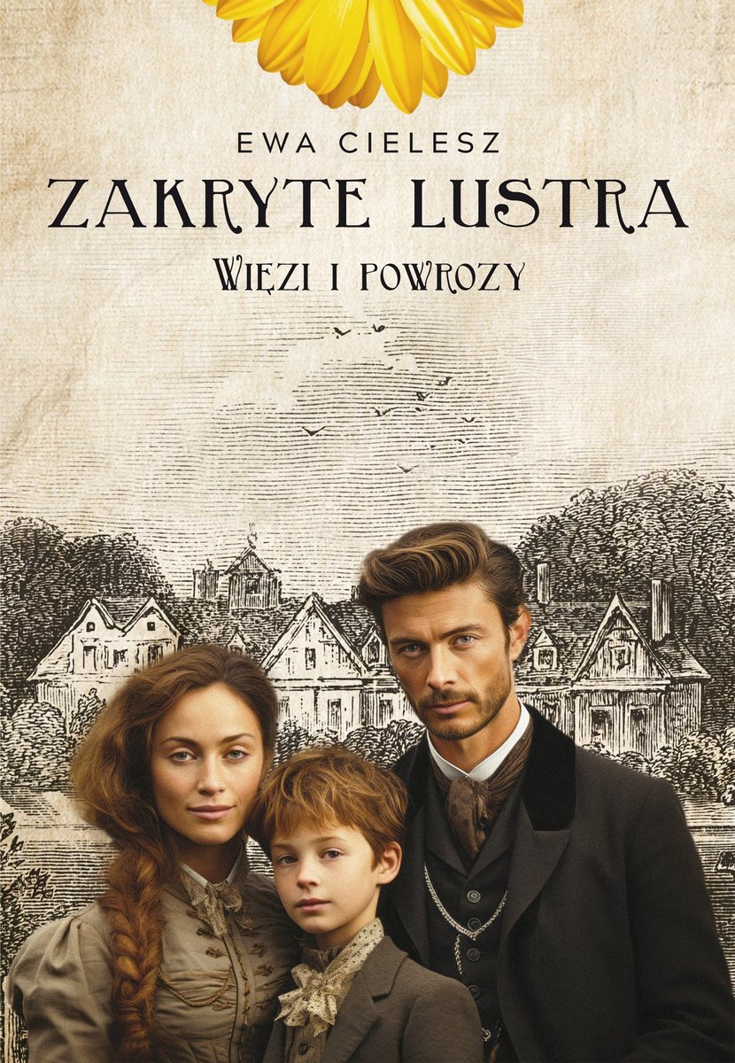 Zakryte lustra. Tom 5. Więzi i powrozy okładka