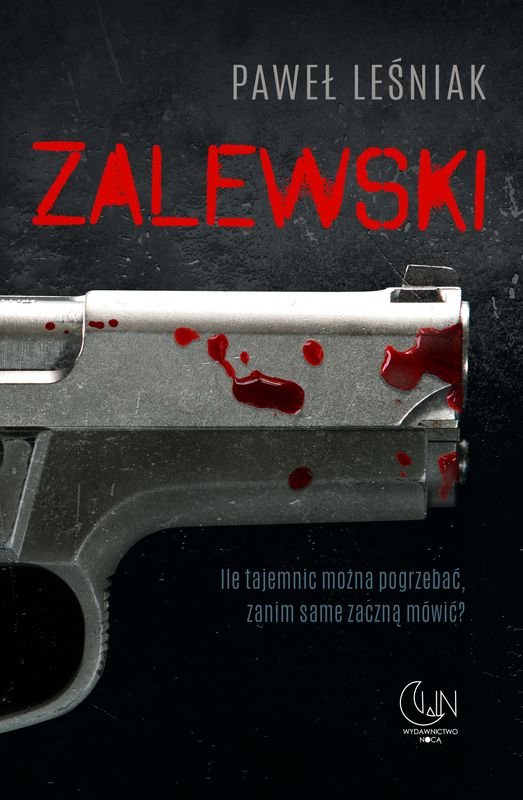 Zalewski okładka