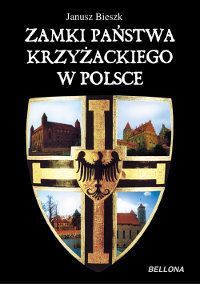 Zamki Państwa Krzyżackiego w Polsce okładka